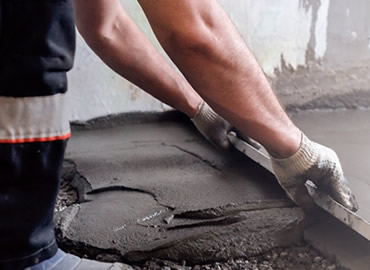 Como utilizar cimento e argila expandida CINEXPAN para laje e nivelamento de piso