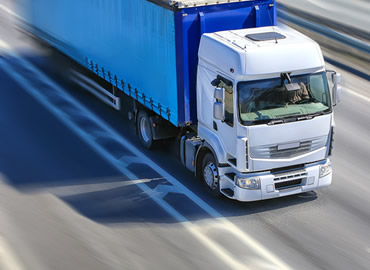 Como funcionam e para que servem as áreas de escape para caminhões nas rodovias?